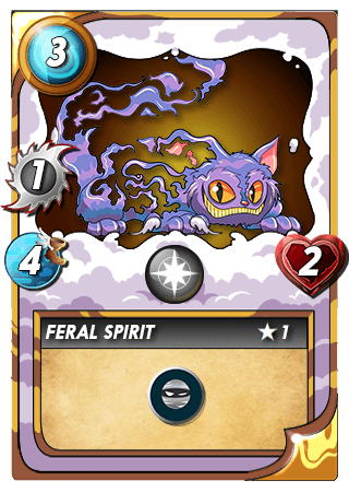 Feral Spirit
